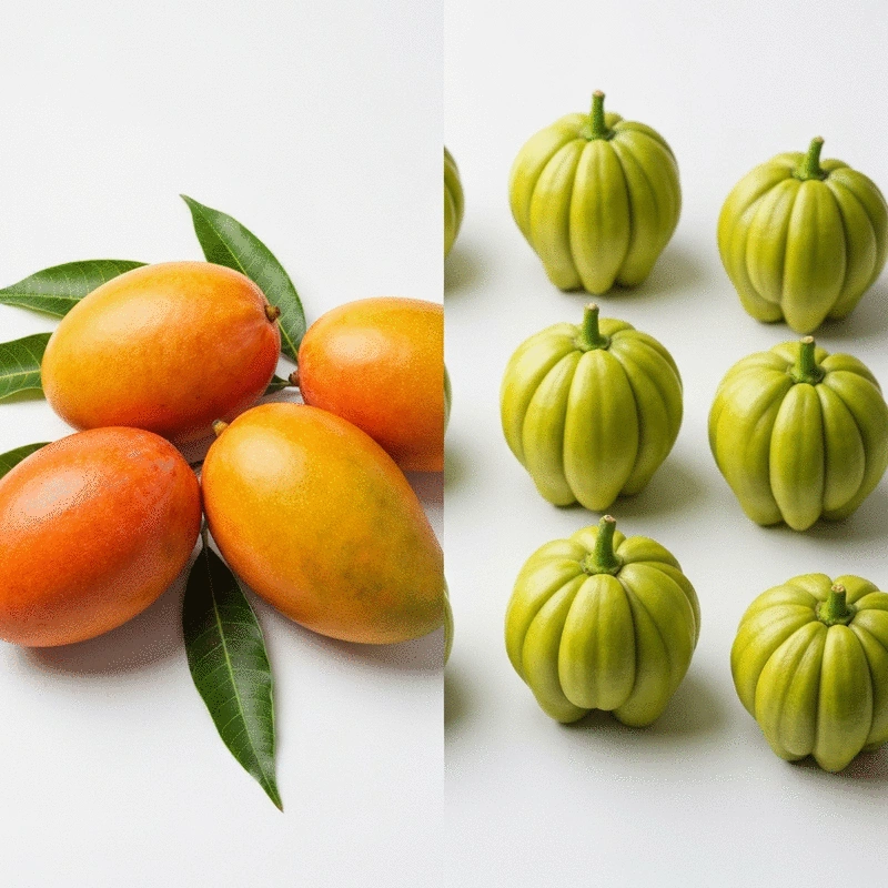 african mango vs garcinia cambogia