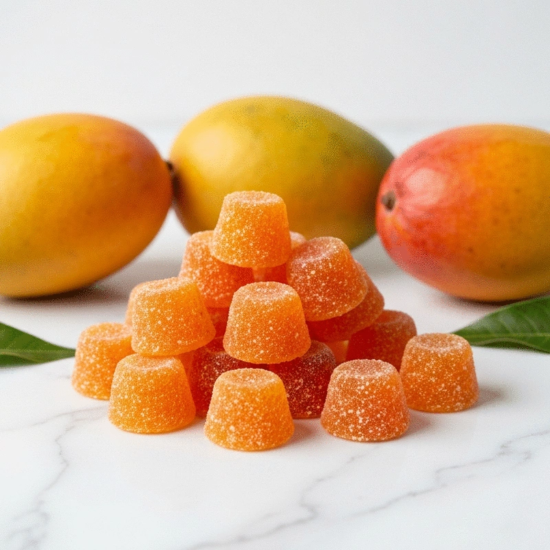 african mango gummies