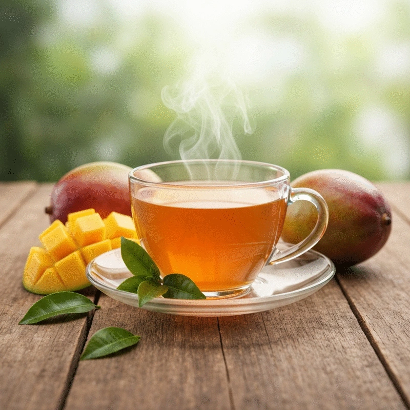 african mango tea