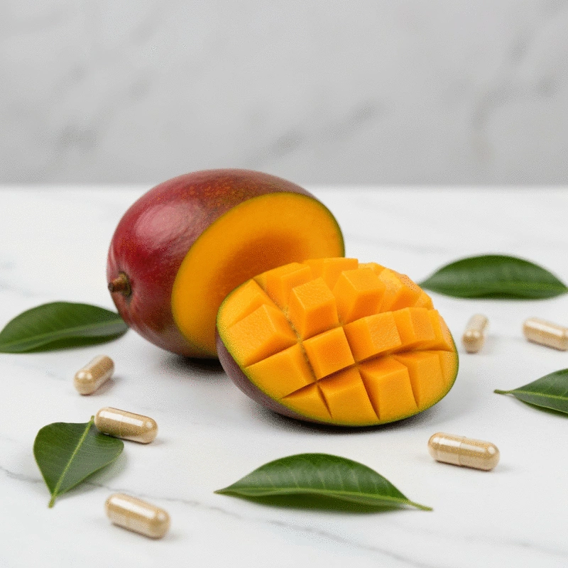 best african mango supplement