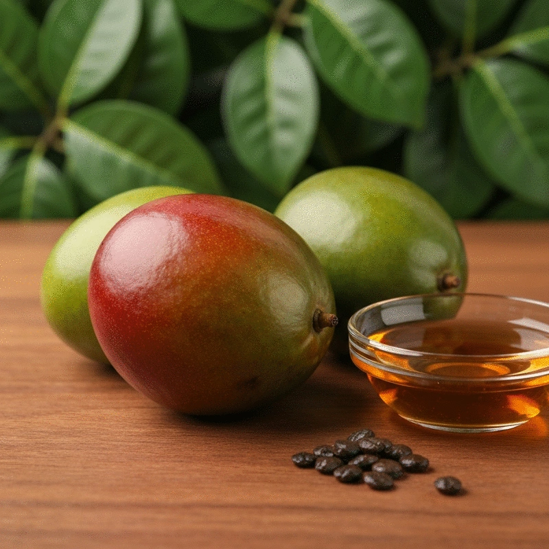 organic african mango extract