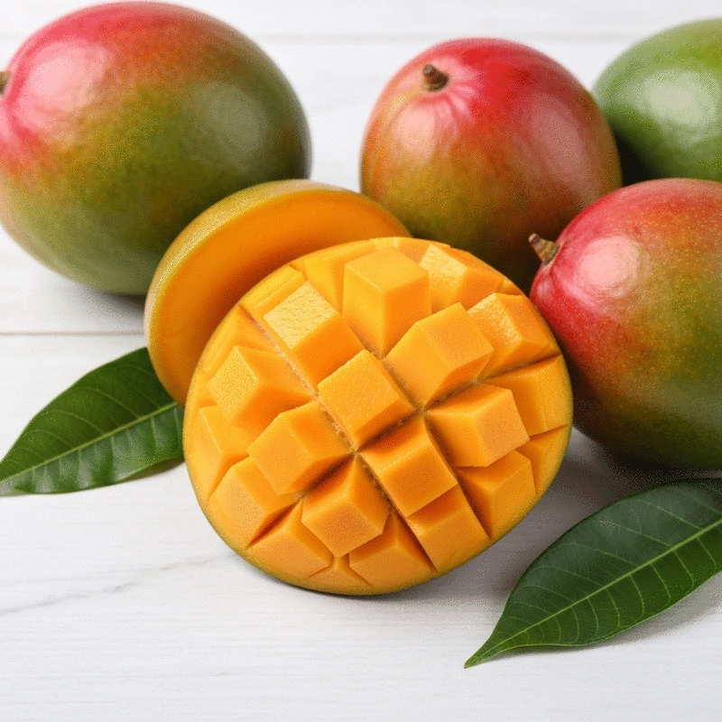 Exploring African Mango Interactions