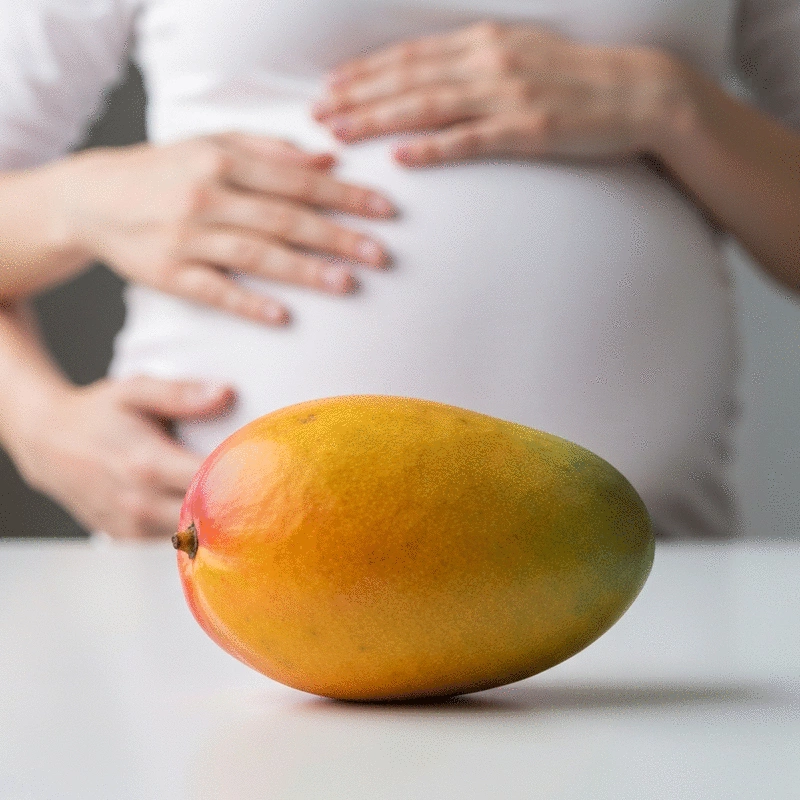 African Mango and Pregnancy Insights