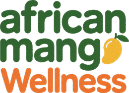 African Mango Wellness Logo