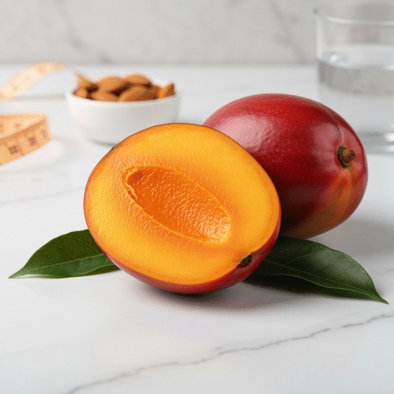 African Mango Health Benefits: How It Supports Weight Loss, Blood Sugar, and Cholesterol Management