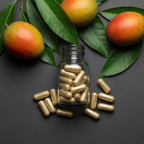Premium African Mango Supplements